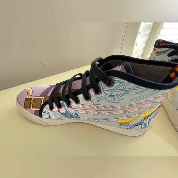 Respoke Hermes sneakers - Picture 5 of 11